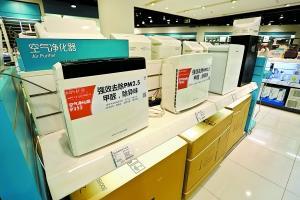廉价空气净化器实为“送风机” 净化效果存疑
