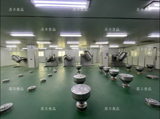 苏卡食品-提供OEM/ODM服务(固体咖啡/奶茶饮料代加工)