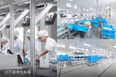 朗诗德净水器荣获2023CDI中国数字化企业殊荣
